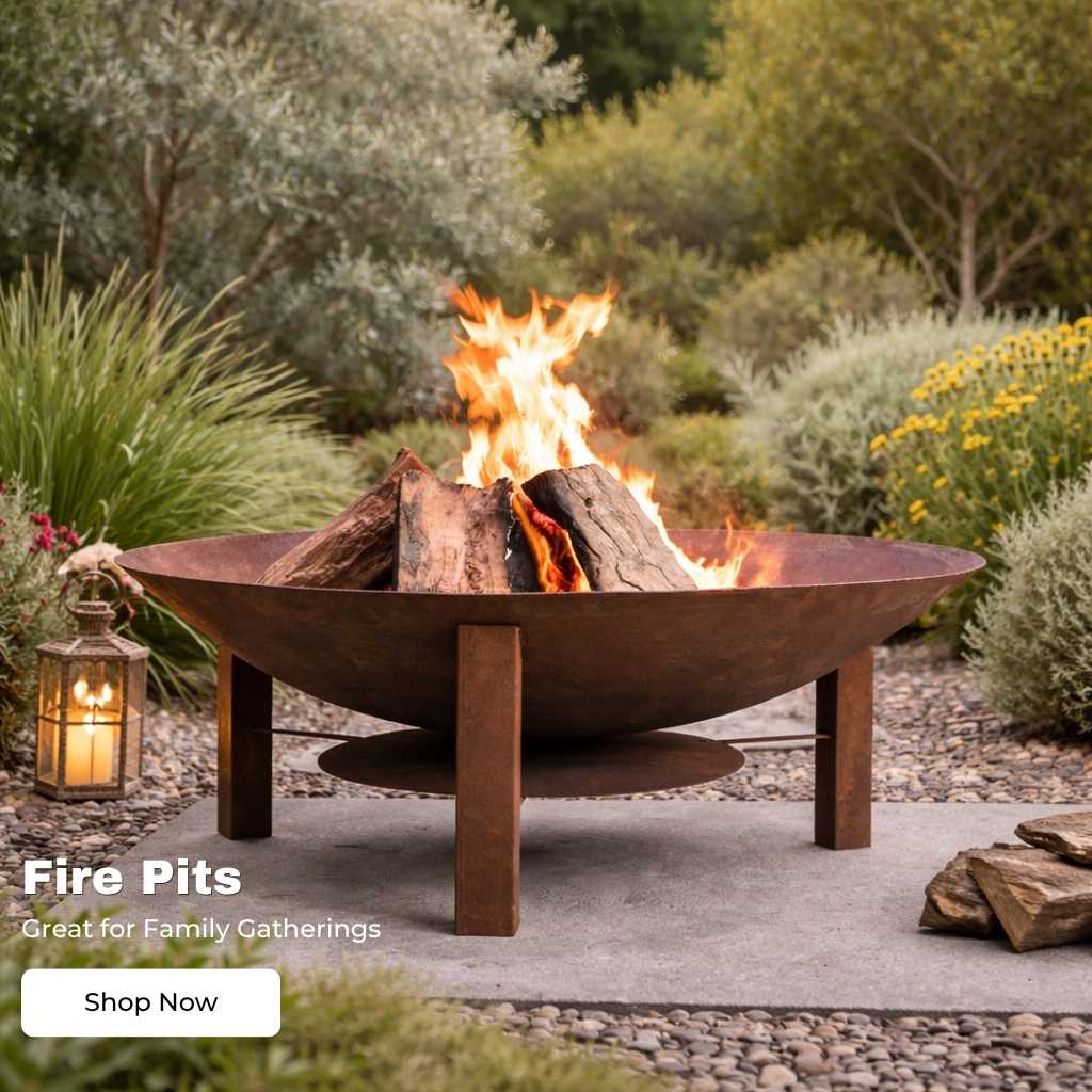 Fire Pits