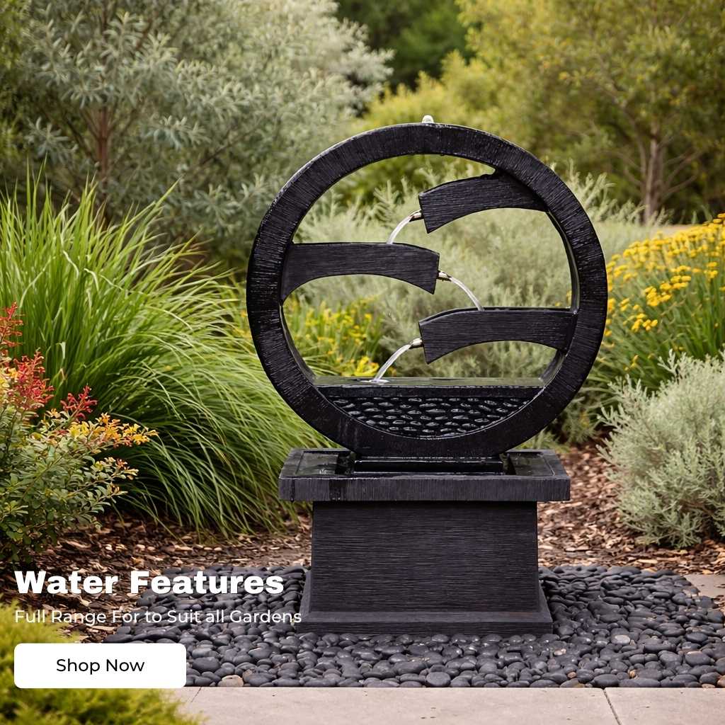 Water Features