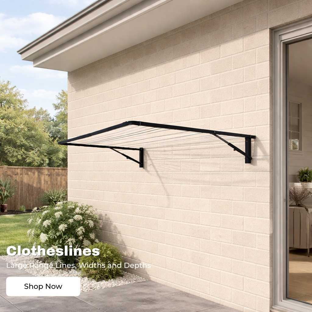 Clotheslines