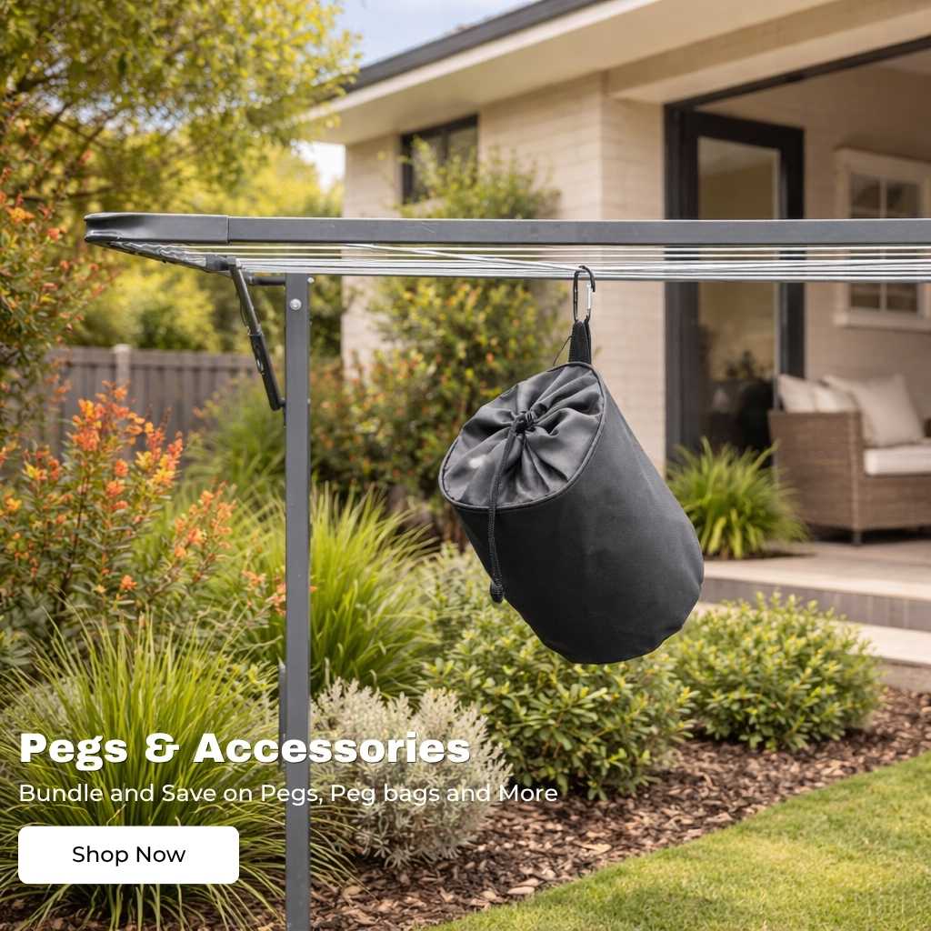 Pegs & Accessories