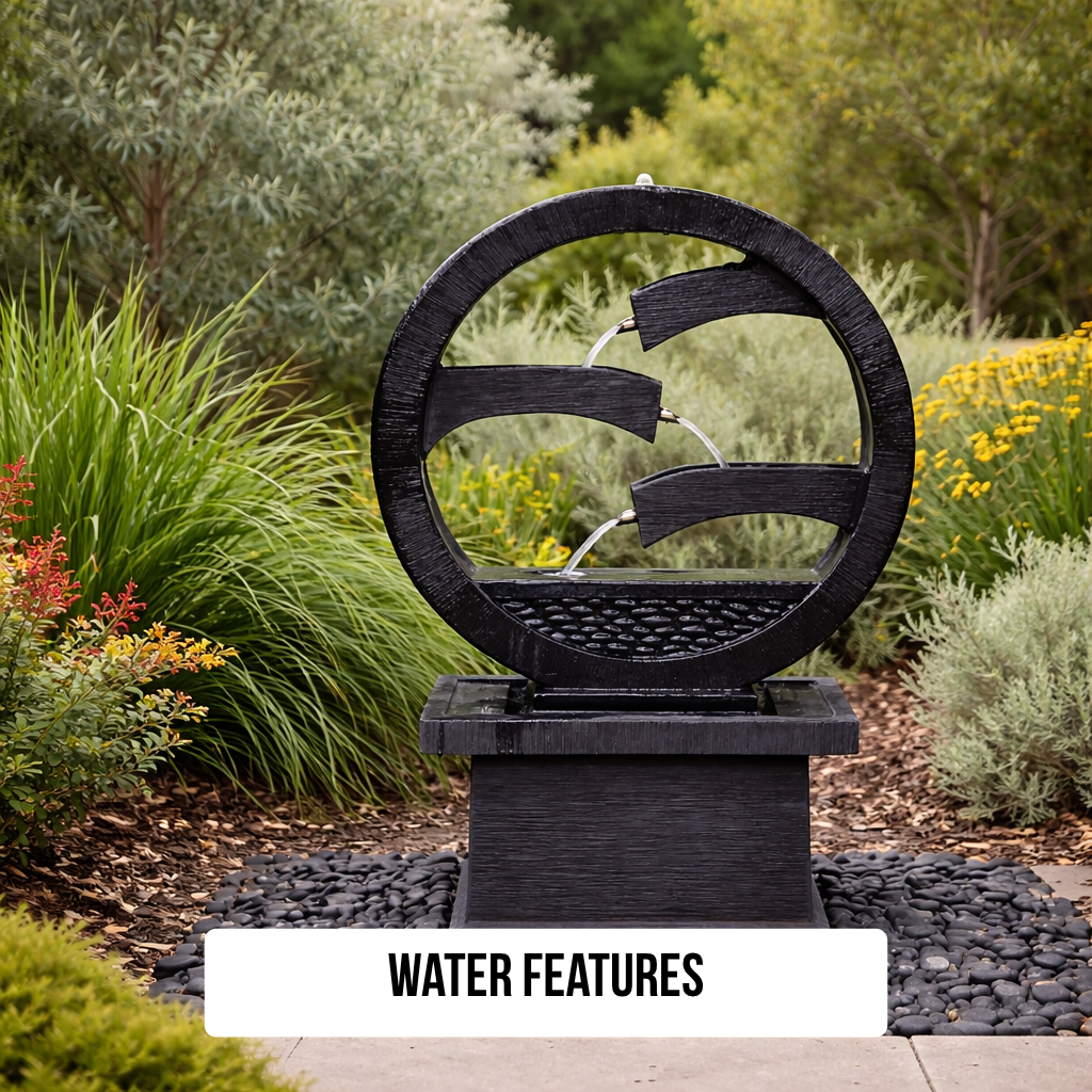 Water Features