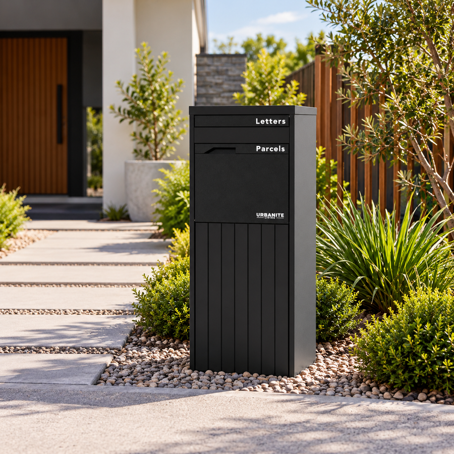 Parcel Letterboxes