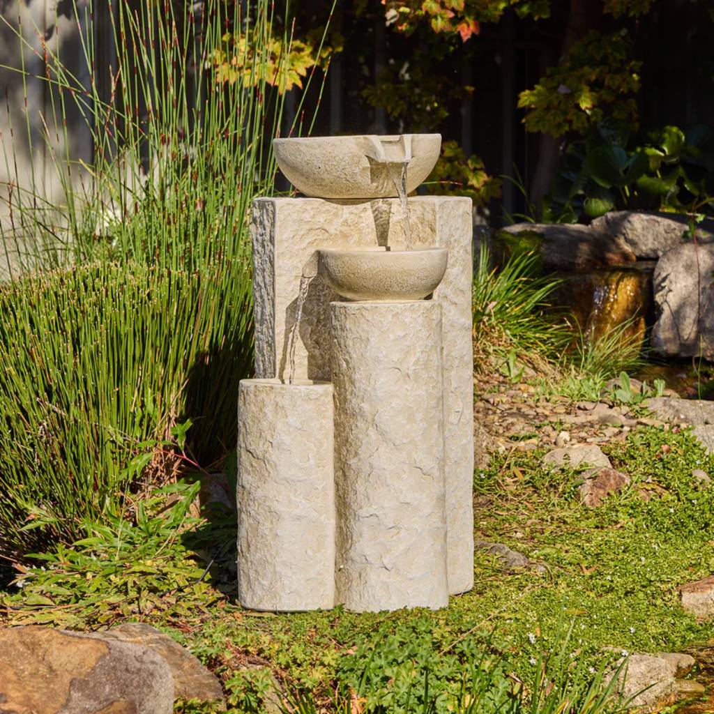Northcote Pottery Echo Falls Fountain | Urbanite Living
