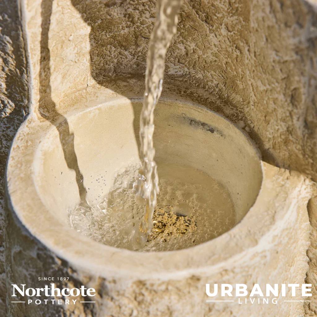 Northcote Pottery Echo Falls Fountain | Urbanite Living