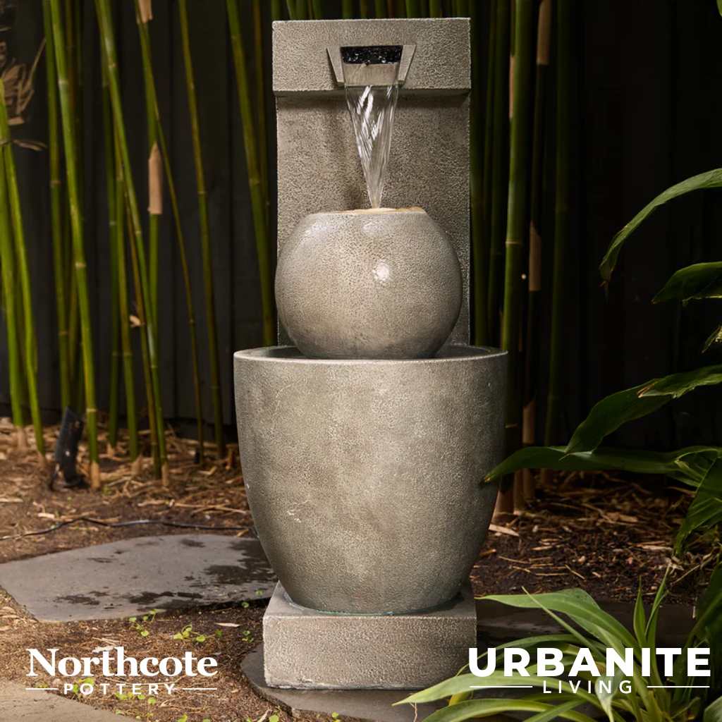 Northcote Pottery Lumos Fountain | Urbanite Living