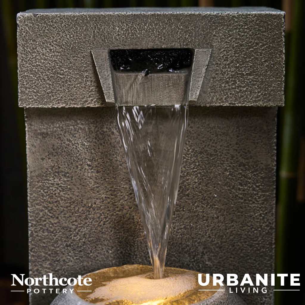 Northcote Pottery Lumos Fountain | Urbanite Living