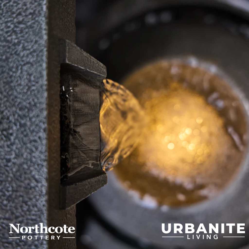 Northcote Pottery Lumos Fountain | Urbanite Living
