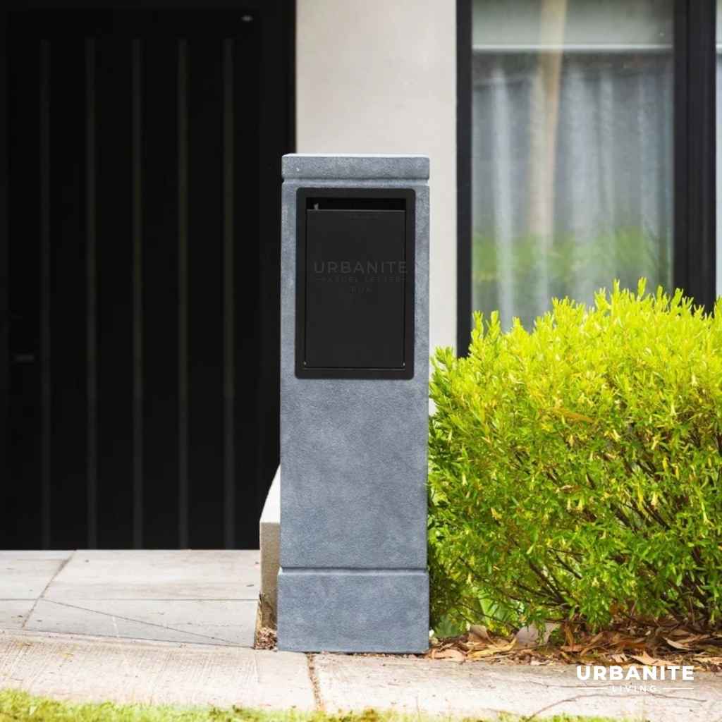 Street view of the Envoy Parcel Letterbox.