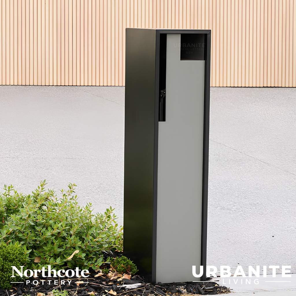 Northcote Pottery Swift Letterbox | Urbanite Living