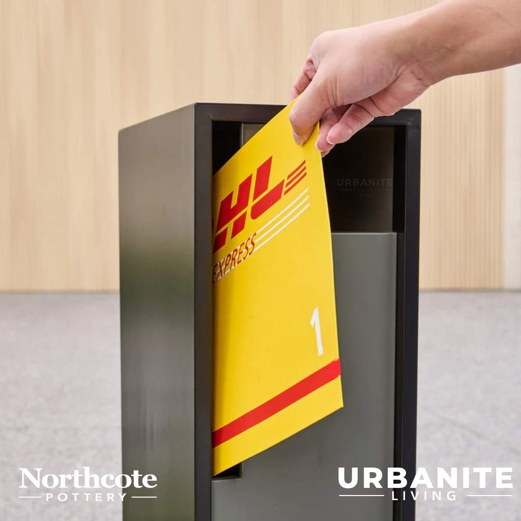 Northcote Pottery Swift Letterbox | Urbanite Living