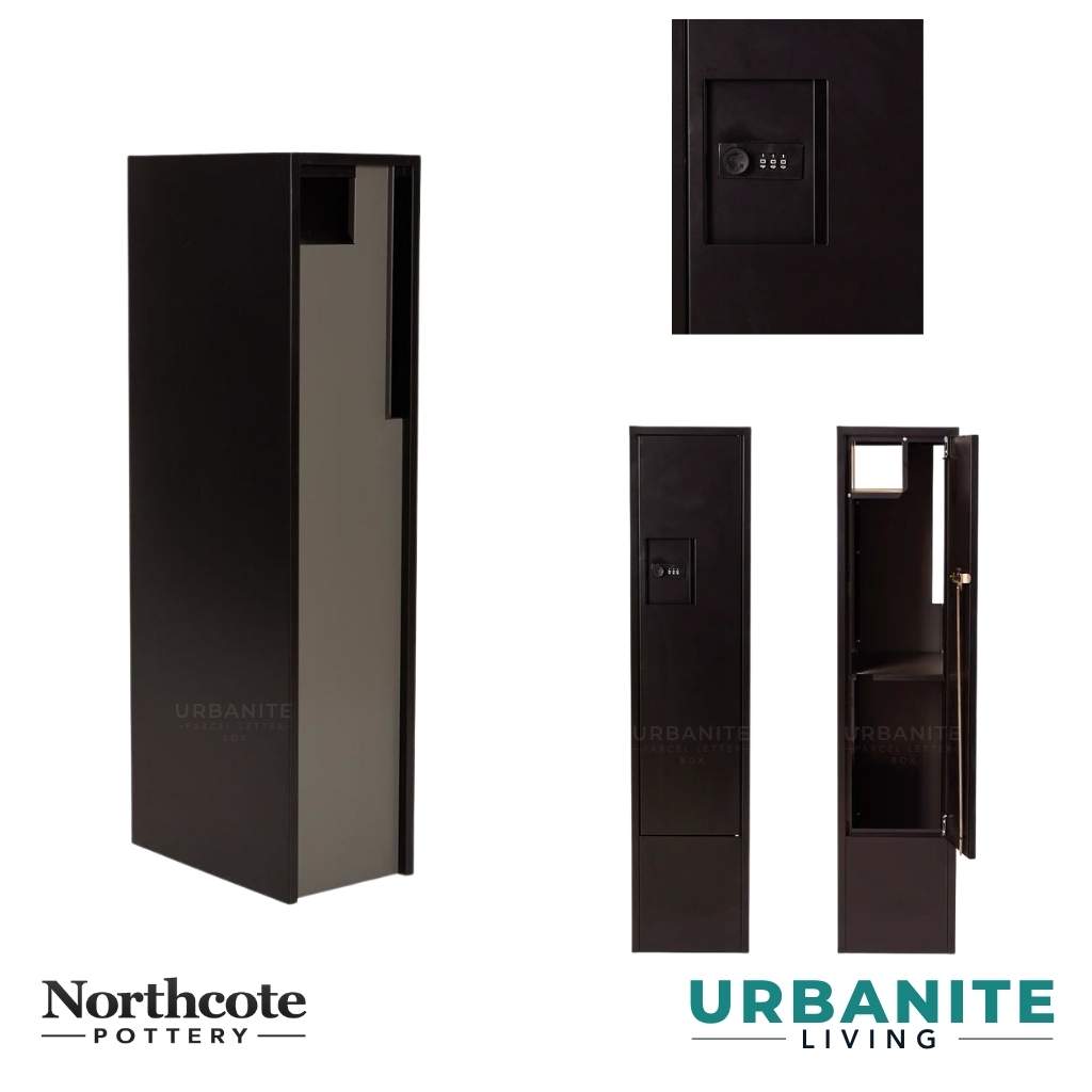 Northcote Pottery Swift Letterbox | Urbanite Living