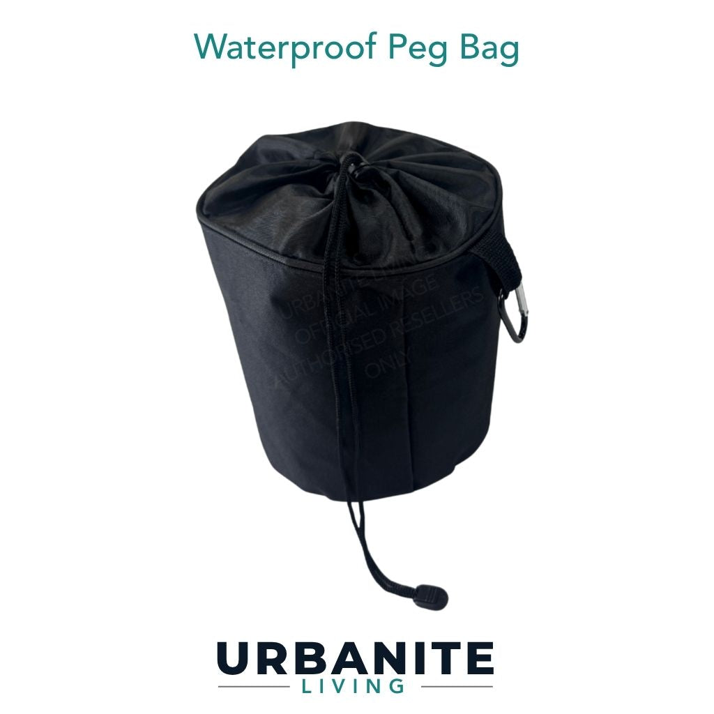 Urbanite Living Waterproof Peg Bag