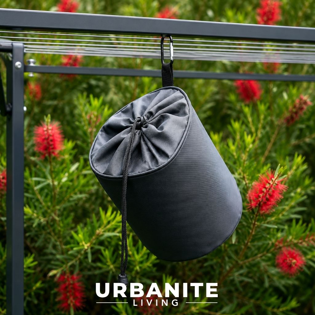 Urbanite Living Waterproof Peg Bag