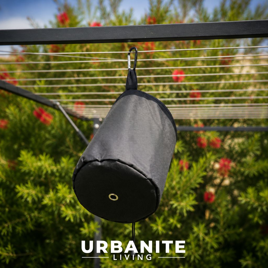 Urbanite Living Waterproof Peg Bag