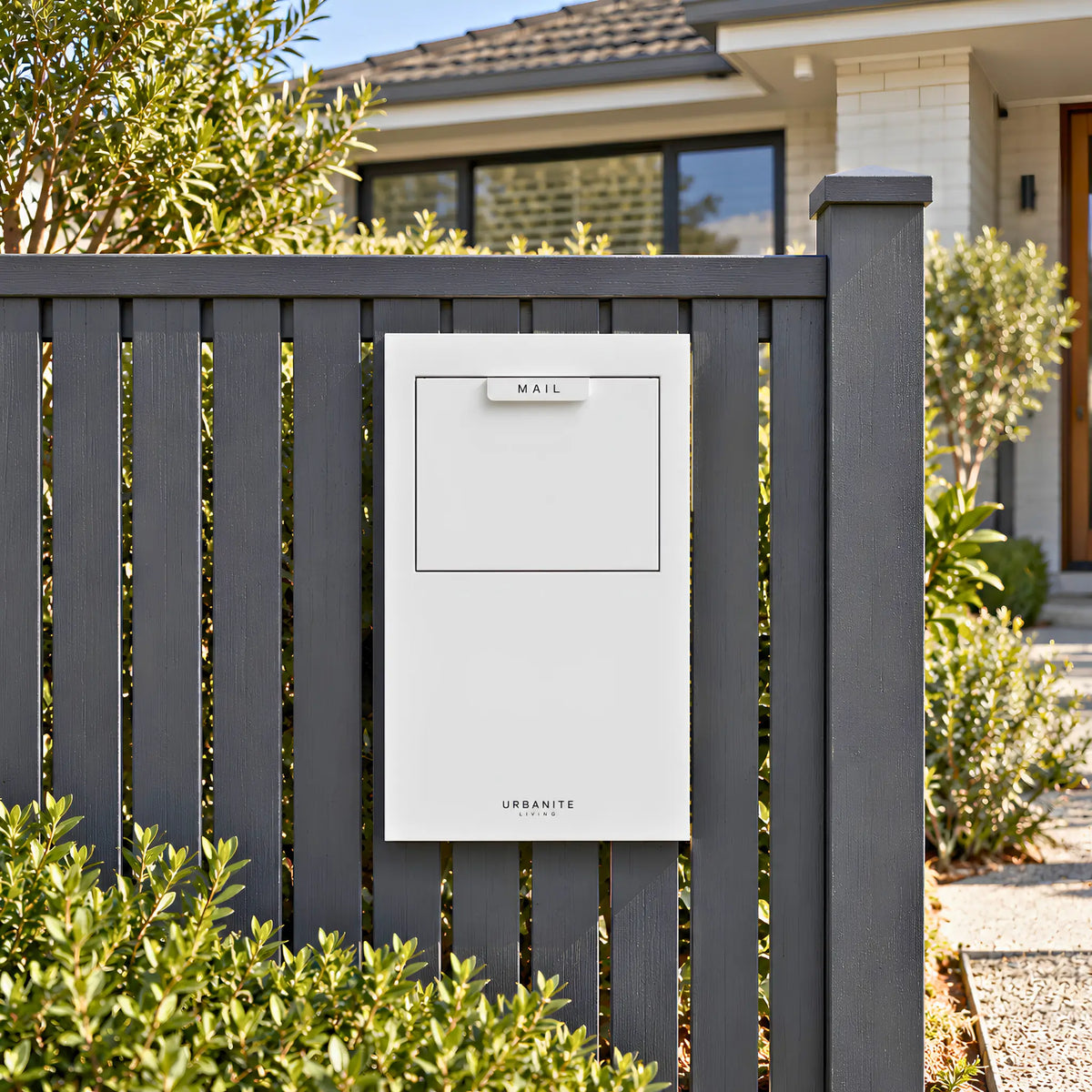 Metal Parcel Boxes – Urbanite Living